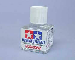 Tamiya Cement 40ml (TAM87003)(Tamiya)