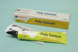 Poly Cement 12ml Tube - (AE4021)(Humbrol)