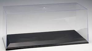 Crystal Clear Display Cases - Auto Art - Specifically design for 1/18 Die-cast Car Models (AA90003)