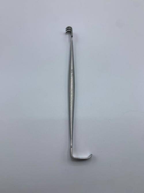 Senn Mueller Skin Retractor (Sharp Prong) 16cm German Stainless Steel