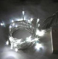 WEDDING RECEPTION FAIRY BATTERY LIGHTS - perfect for bouquets, ice-sculptures, table decorations