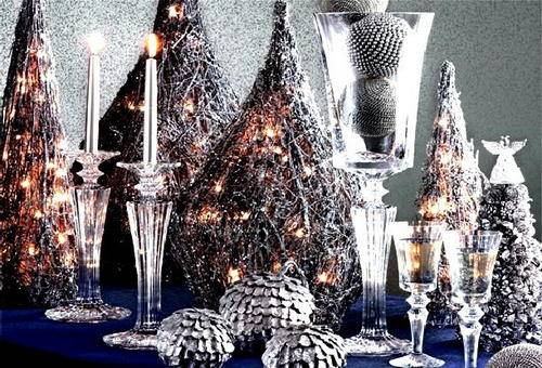 CHRISTMAS 40m FAIRY LIGHT STRINGS