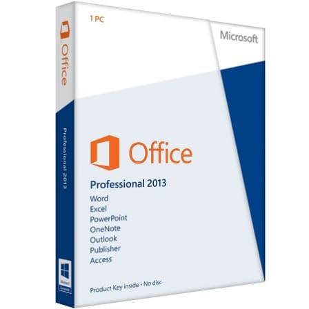 Office 2013 Professional