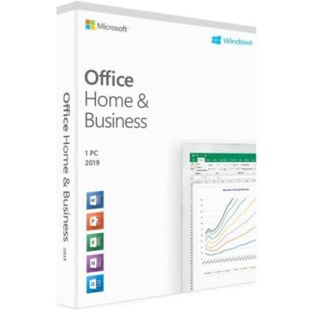 Microsoft Office Home and Business Mac