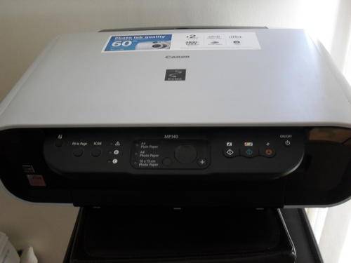 CANON PRINTER / SCANNER / COPIER