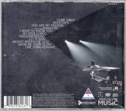 JESUS CULTURE - COME AWAY