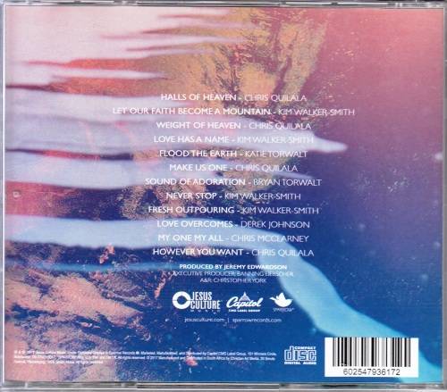 JESUS CULTURE - LOVE HAS A NAME