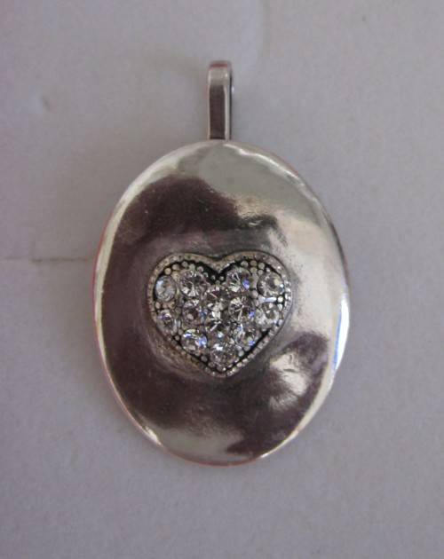 Miglio Designer Jewellery Silver Pendant