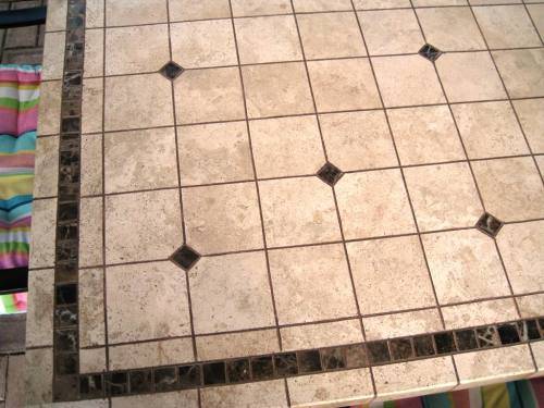 6 SEATER PATIO SET