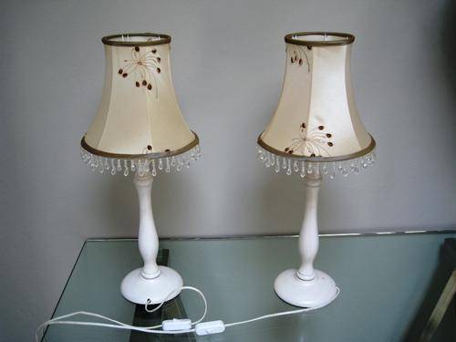BEDSIDE LAMPS - BEAUTIFULL