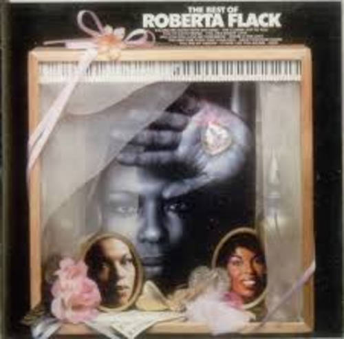 THE BEST OF ROBERTA FLACK  VINYL LP
