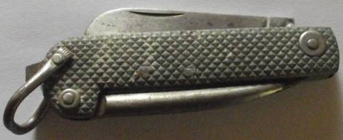 Naval Jack Knife with Belt Loop Sheffield