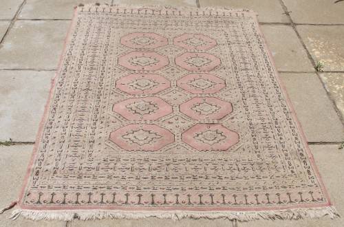 HAND WOVEN PERSIAN RUG