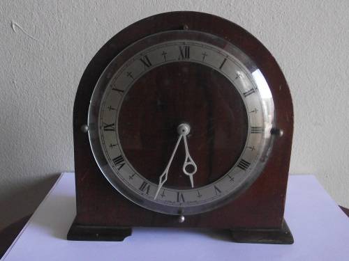 8 DAY SMITHS MECHANICAL CLOCK