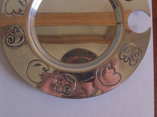 BEAUTIFUL CARROL BOYES SERVING TRAY