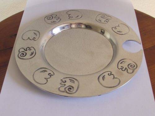 BEAUTIFUL CARROL BOYES SERVING TRAY