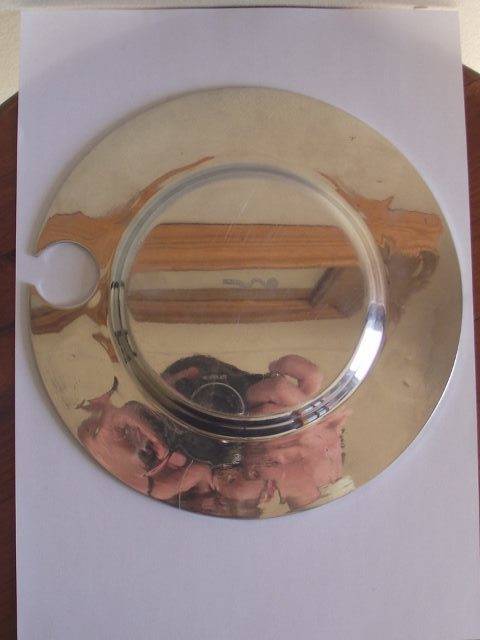 BEAUTIFUL CARROL BOYES SERVING TRAY