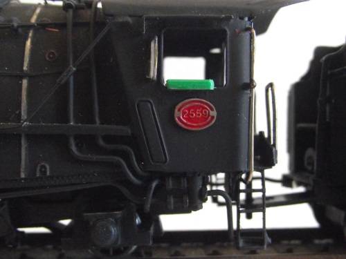 HO SCALE PRECISION MINIATURES S.A.R CLASS 23