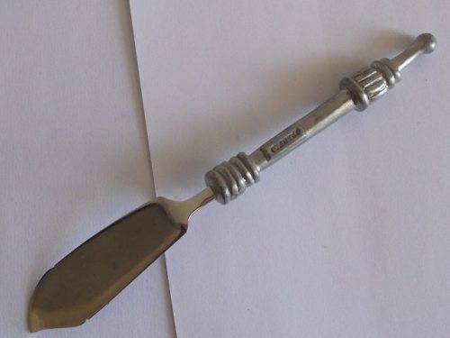 CARROL BOYES FISH/BUTTER KNIFE