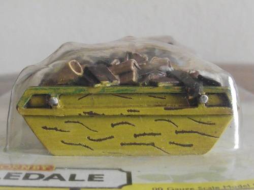 HORNBY REFUSE SKIP