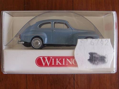 WIKING HO SCALE VOLVO PV 544 --- 0839 05 25
