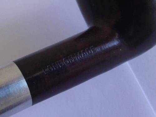 Keyser Hygienic Patent Pipe