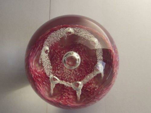 STUNNING CAITHNESS "MAYDANCE" PAPERWEIGHT SCOTLAND