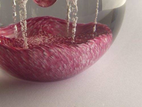 STUNNING CAITHNESS "MAYDANCE" PAPERWEIGHT SCOTLAND