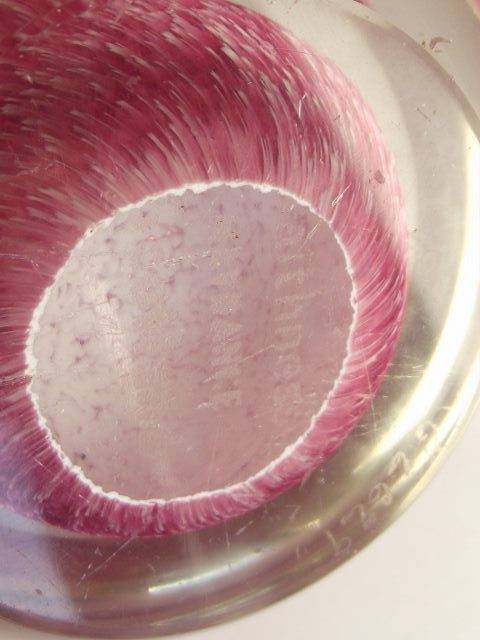 STUNNING CAITHNESS "MAYDANCE" PAPERWEIGHT SCOTLAND