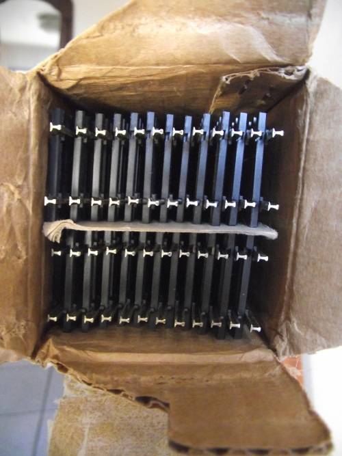 ROCO HO SCALE FLEXI TRACK