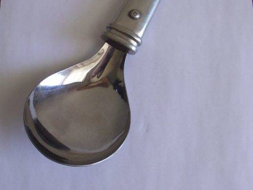STUNNING CARROL BOYES ARIES DESIGN RICE SPOON