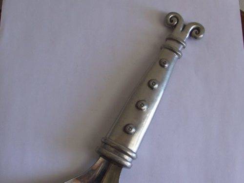 STUNNING CARROL BOYES ARIES DESIGN RICE SPOON