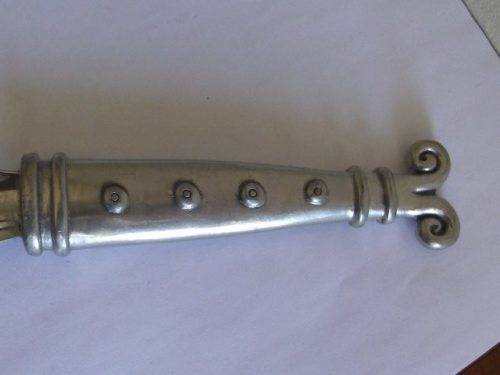 STUNNING CARROL BOYES ARIES DESIGN RICE SPOON