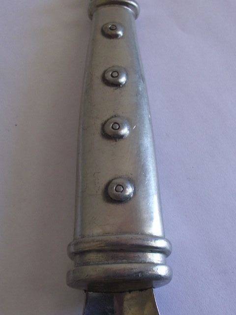 STUNNING CARROL BOYES ARIES DESIGN RICE SPOON