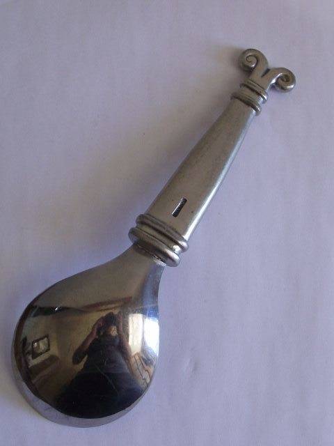 STUNNING CARROL BOYES ARIES DESIGN RICE SPOON