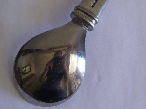 STUNNING CARROL BOYES ARIES DESIGN RICE SPOON