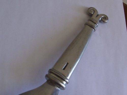 STUNNING CARROL BOYES ARIES DESIGN RICE SPOON