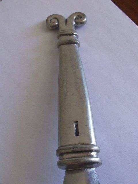 STUNNING CARROL BOYES ARIES DESIGN RICE SPOON