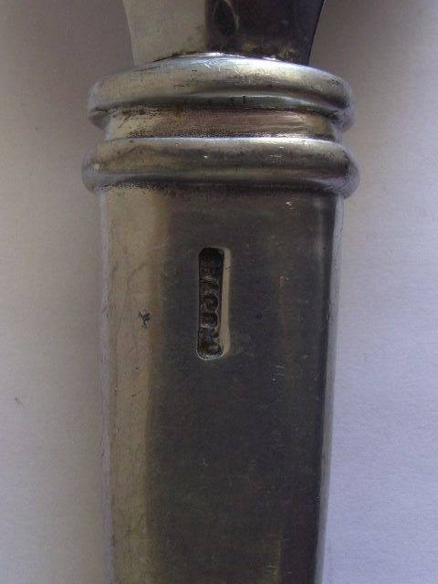 STUNNING CARROL BOYES ARIES DESIGN RICE SPOON