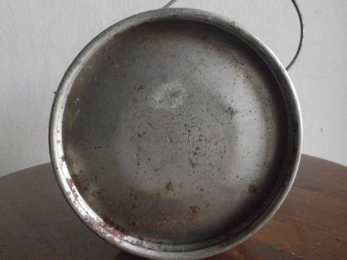 Vintage Coleman Model 339 kerosene pressure lantern