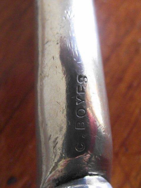 BEAUTIFUL CARROL BOYES CHEFS SET-WAVE