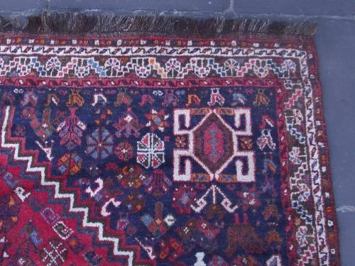 Large Hand Woven Persian Carpet
