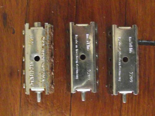 MARKLIN HO SCALE POWER DISRIBUTION BOARDS X 3