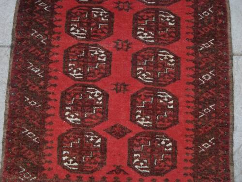 HAND WOVEN PERSIAN RUG --- RELISTED