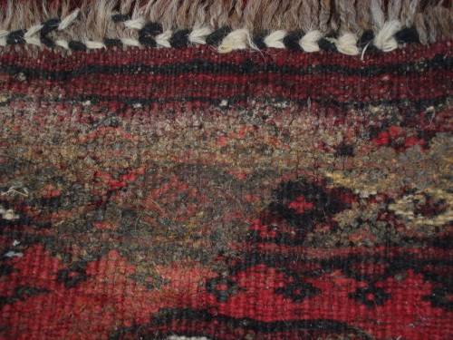 HAND WOVEN PERSIAN RUG --- RELISTED