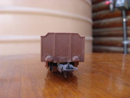 LIMA HO SCALE SAR ES OPEN WAGON