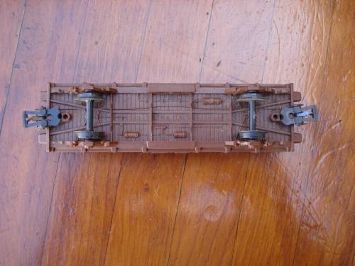 LIMA HO SCALE SAR ES OPEN WAGON