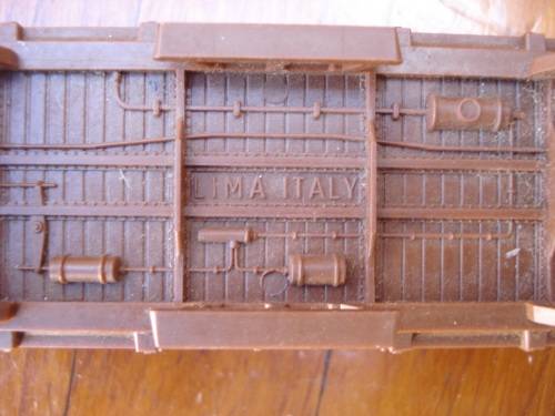 LIMA HO SCALE SAR ES OPEN WAGON