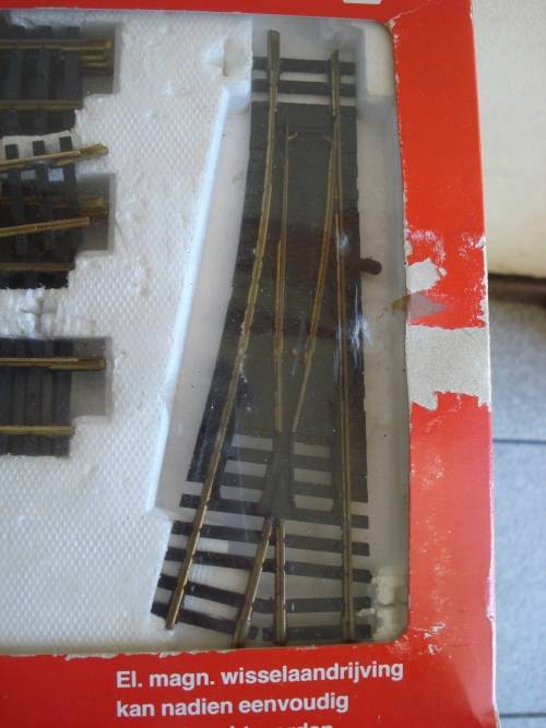 FLIESCHMANN STATION  SET NO 6090