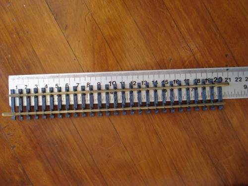 FLIESCHMANN STATION  SET NO 6090